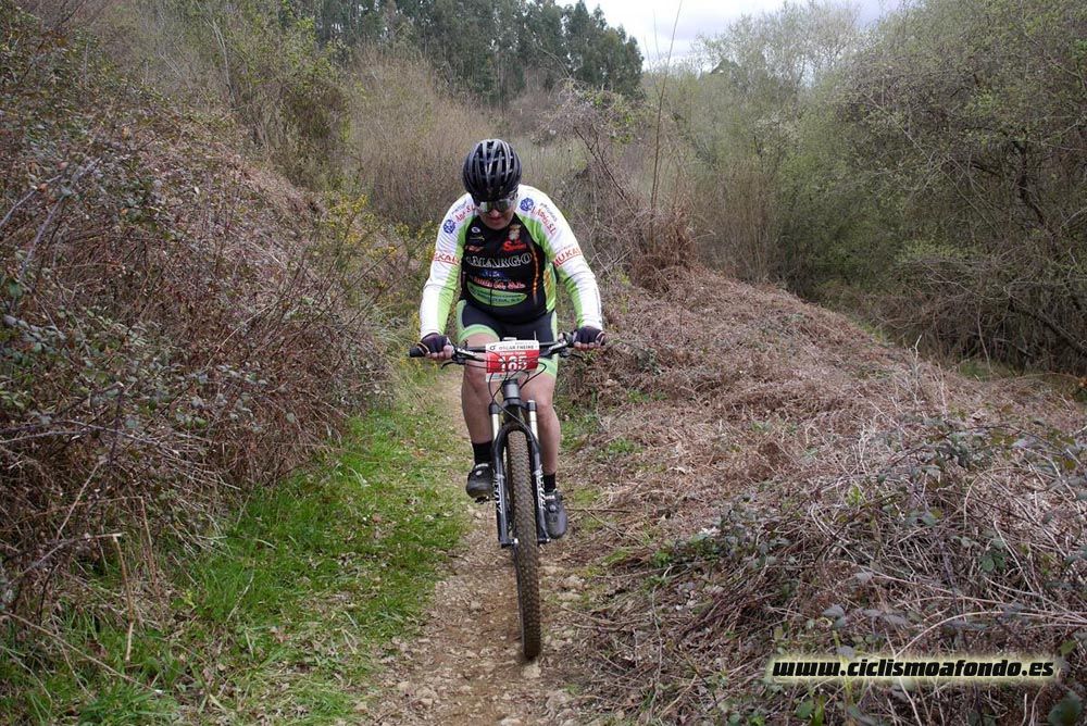 II Desafío Óscar Freire MTB