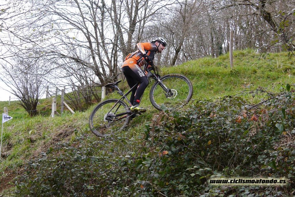 II Desafío Óscar Freire MTB