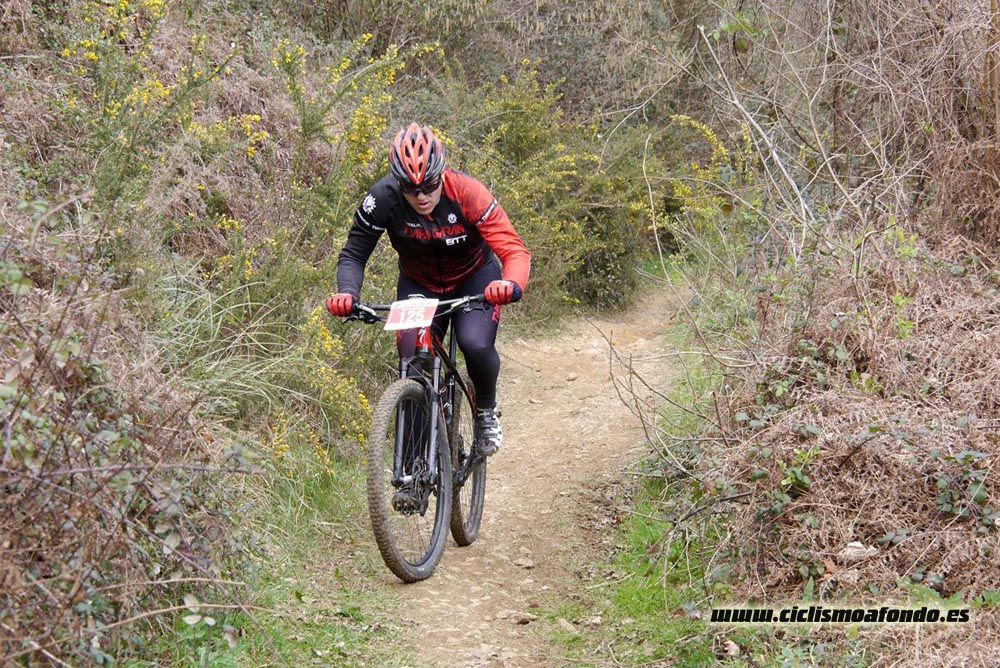 II Desafío Óscar Freire MTB
