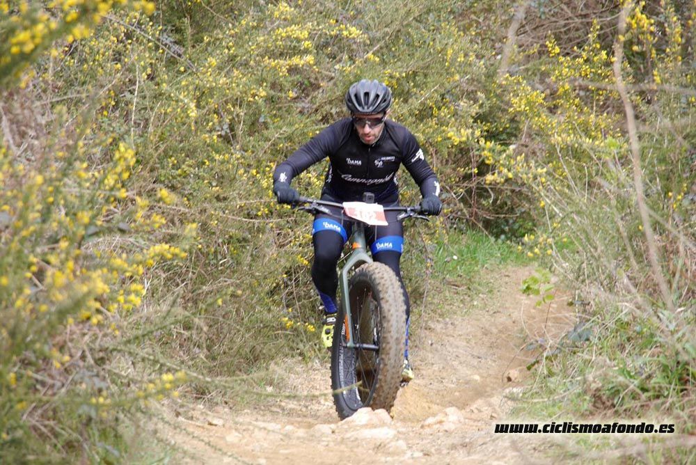 II Desafío Óscar Freire MTB