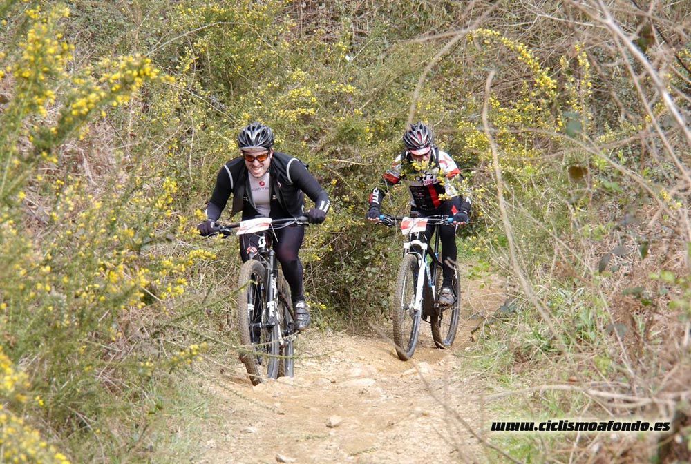 II Desafío Óscar Freire MTB