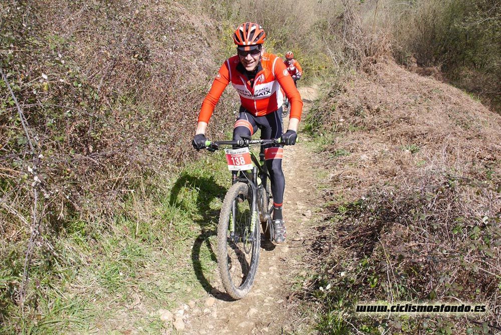 II Desafío Óscar Freire MTB