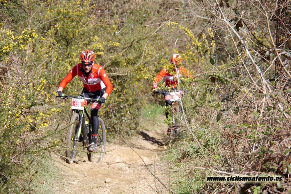 II Desafío Óscar Freire MTB