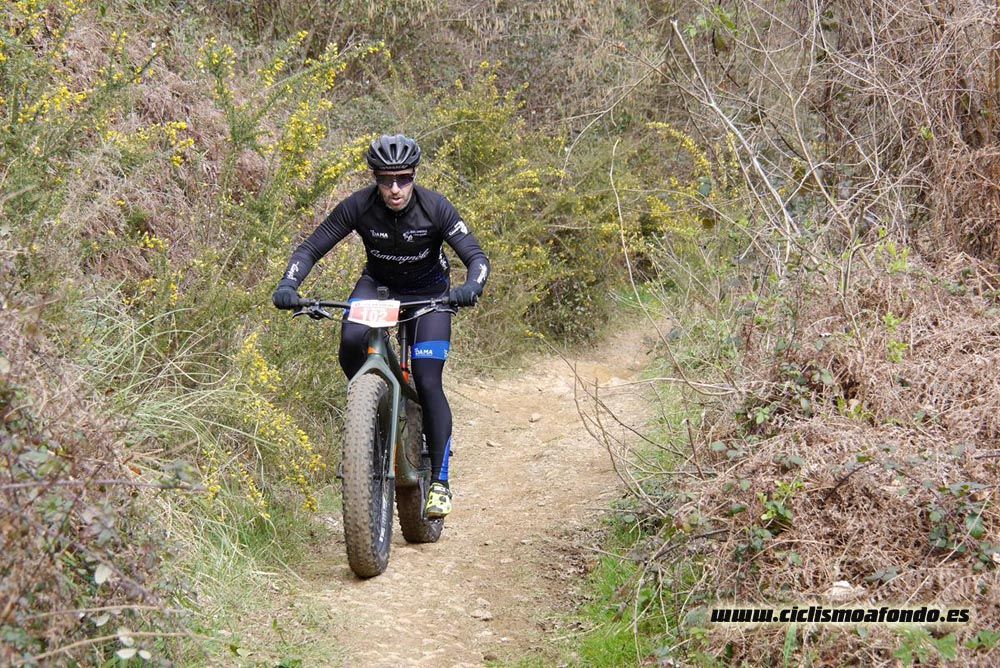 II Desafío Óscar Freire MTB