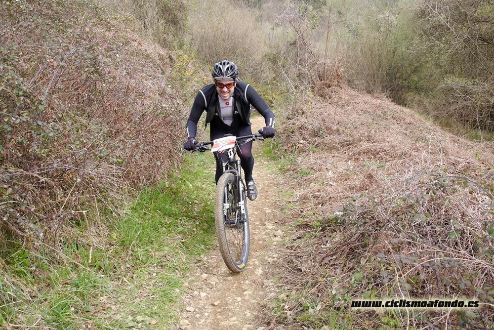 II Desafío Óscar Freire MTB