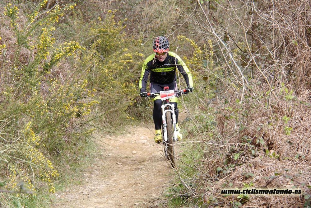 II Desafío Óscar Freire MTB
