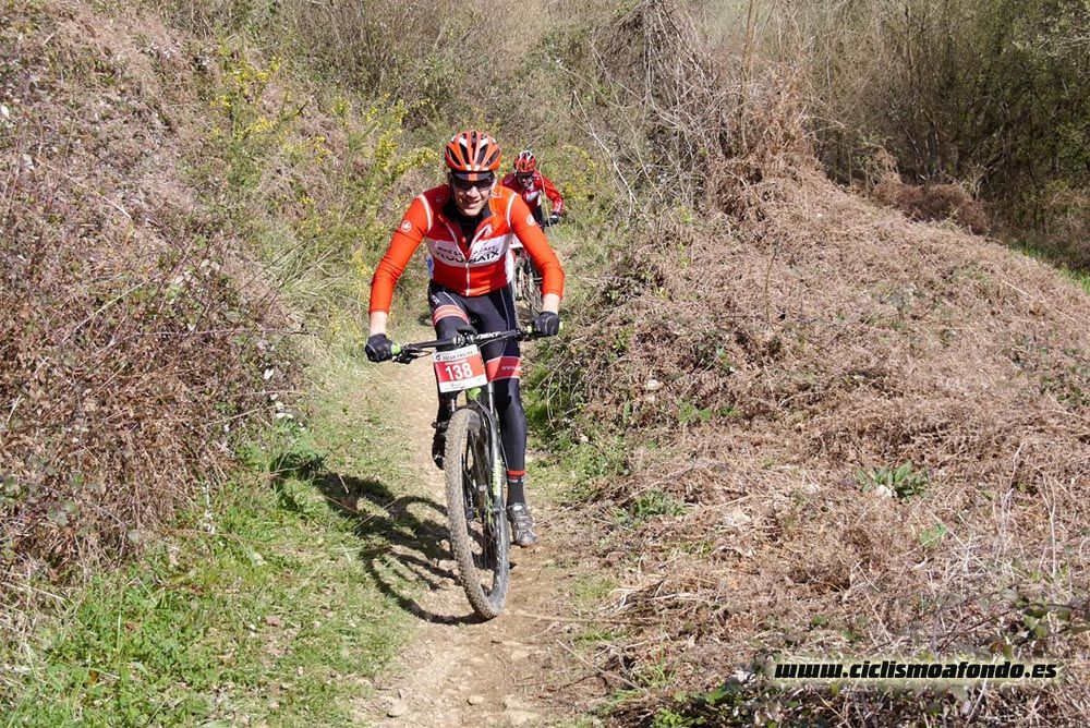 II Desafío Óscar Freire MTB