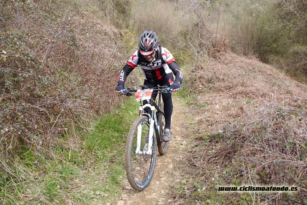 II Desafío Óscar Freire MTB