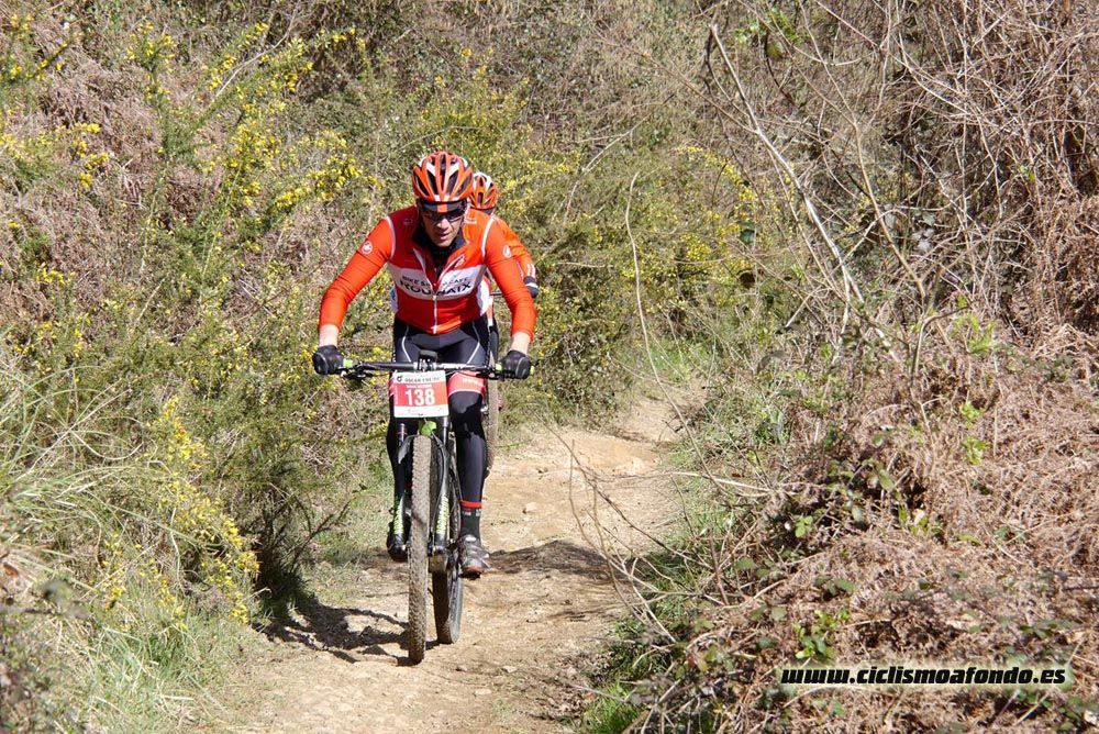 II Desafío Óscar Freire MTB