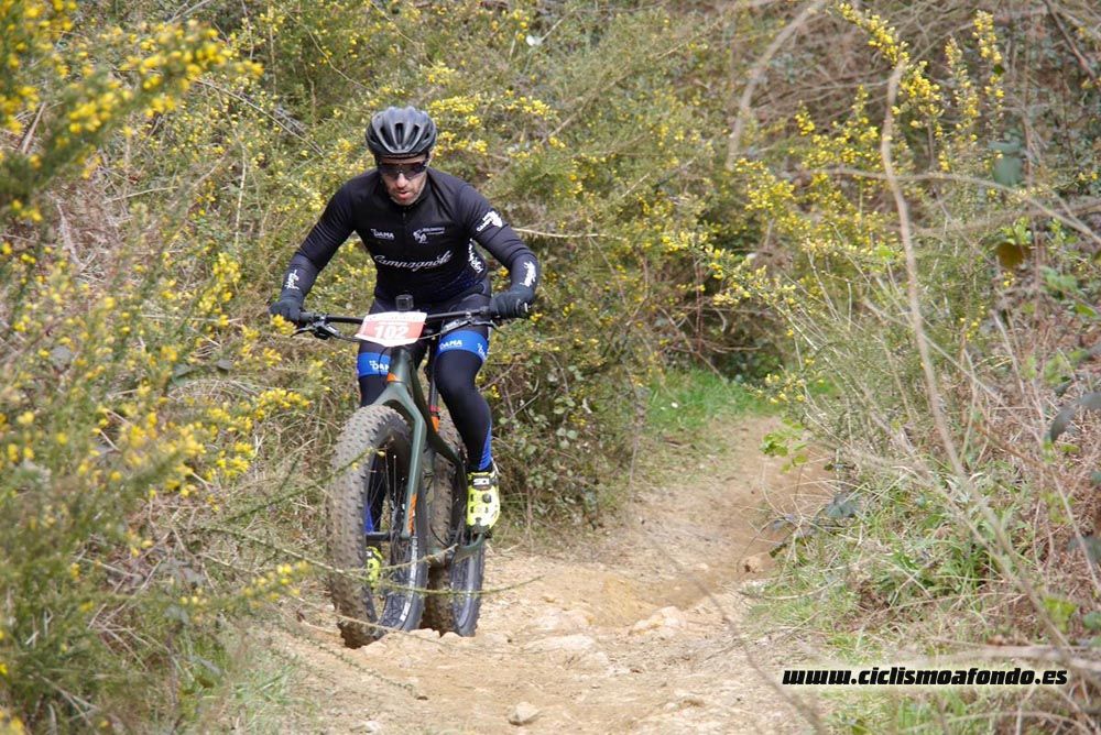 II Desafío Óscar Freire MTB
