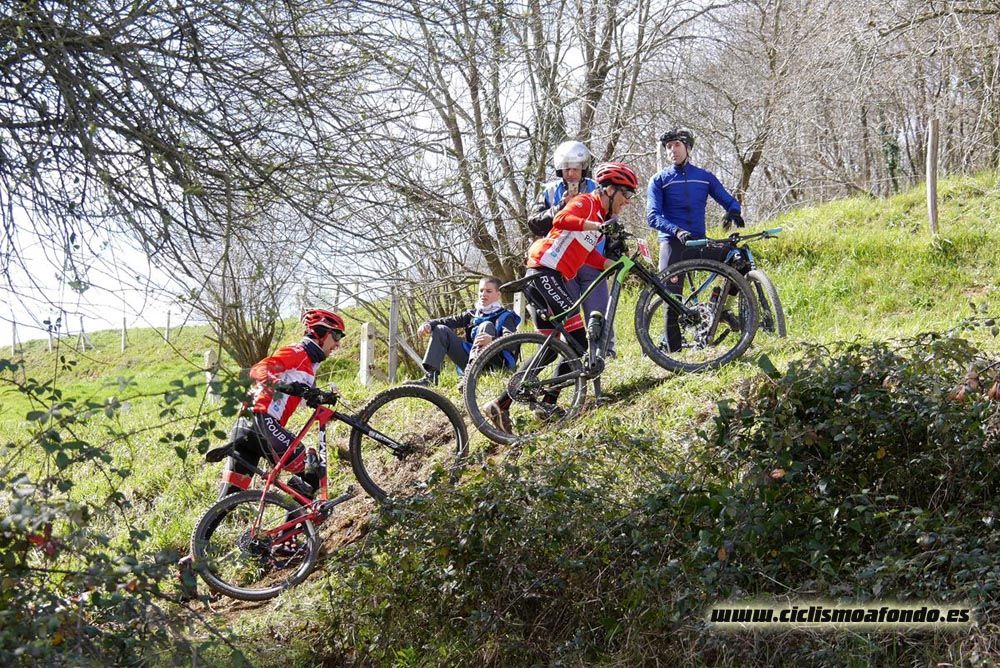 II Desafío Óscar Freire MTB