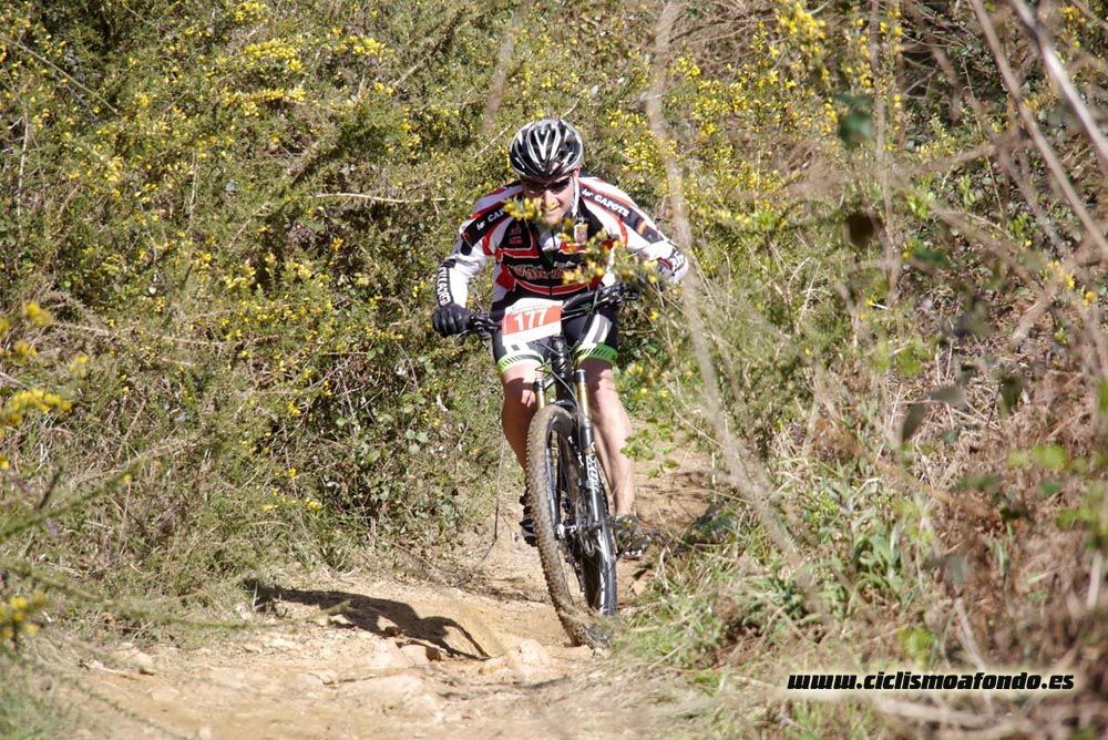 II Desafío Óscar Freire MTB