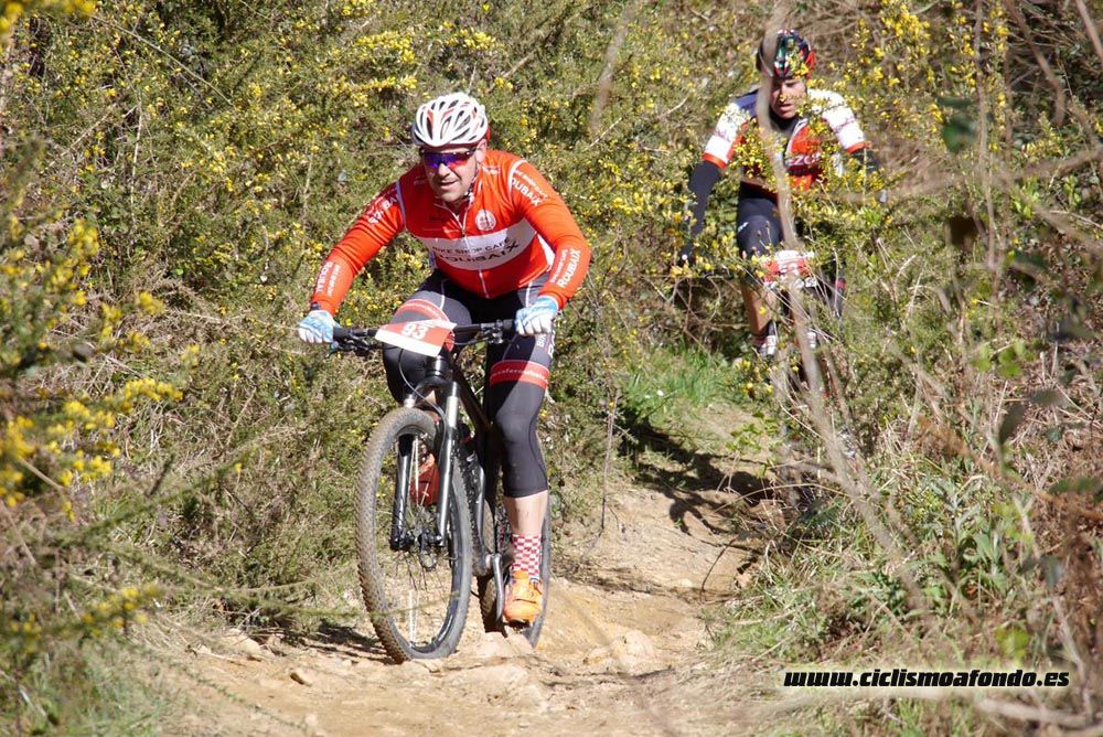 II Desafío Óscar Freire MTB
