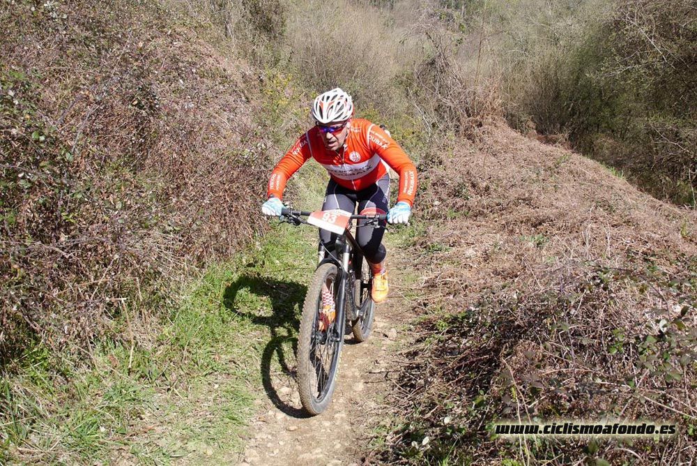 II Desafío Óscar Freire MTB