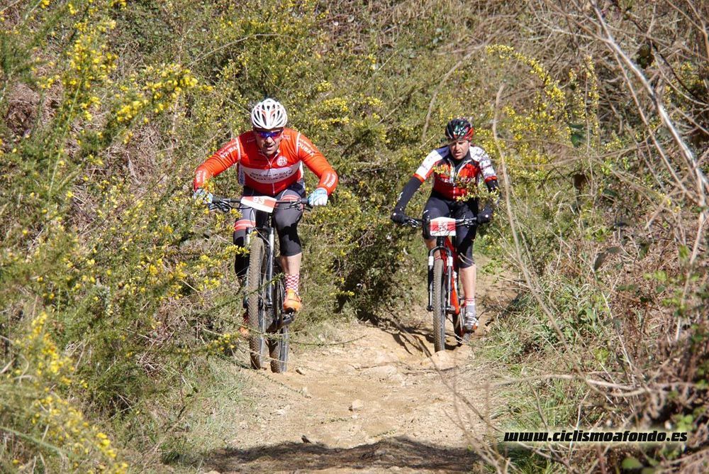 II Desafío Óscar Freire MTB