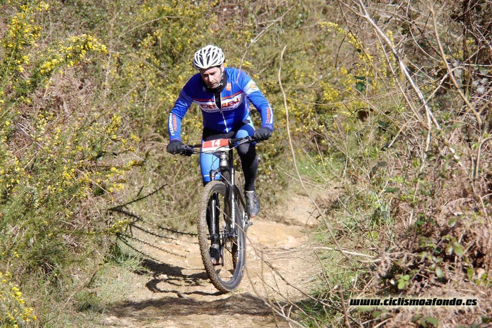II Desafío Óscar Freire MTB