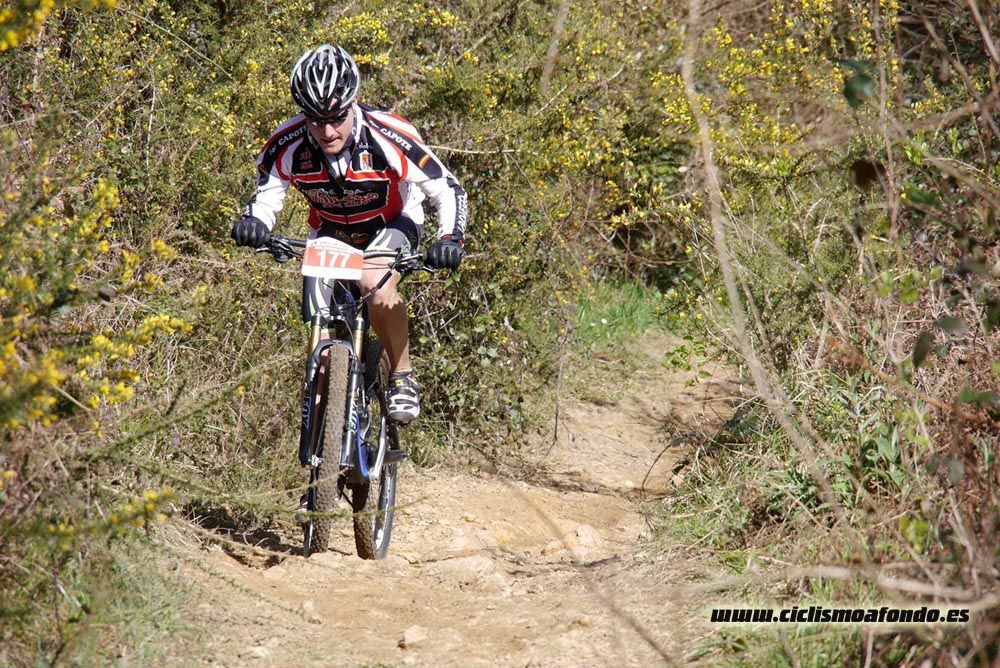 II Desafío Óscar Freire MTB