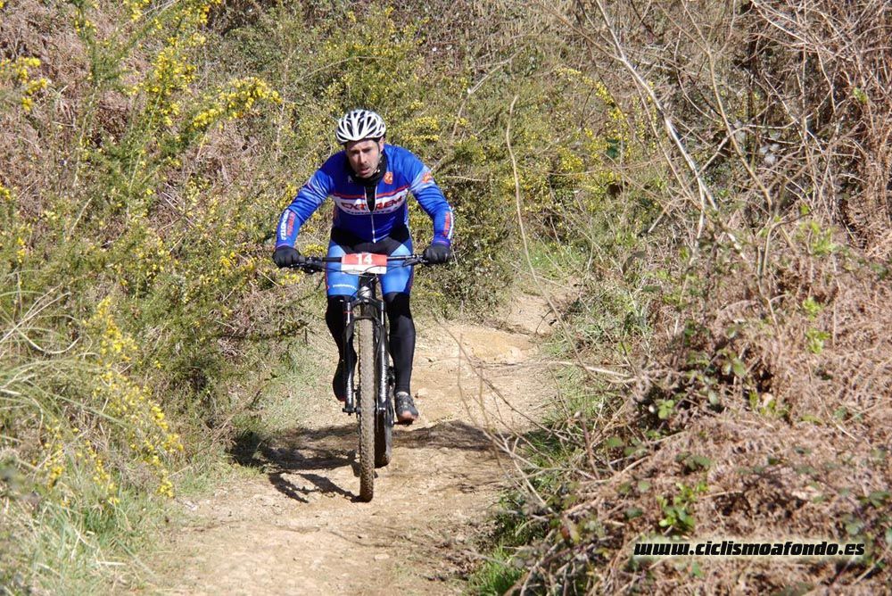 II Desafío Óscar Freire MTB