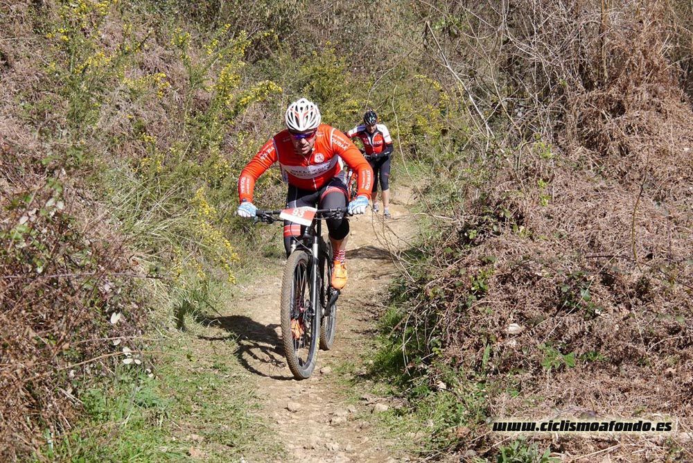 II Desafío Óscar Freire MTB