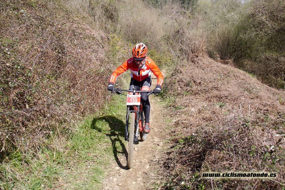II Desafío Óscar Freire MTB
