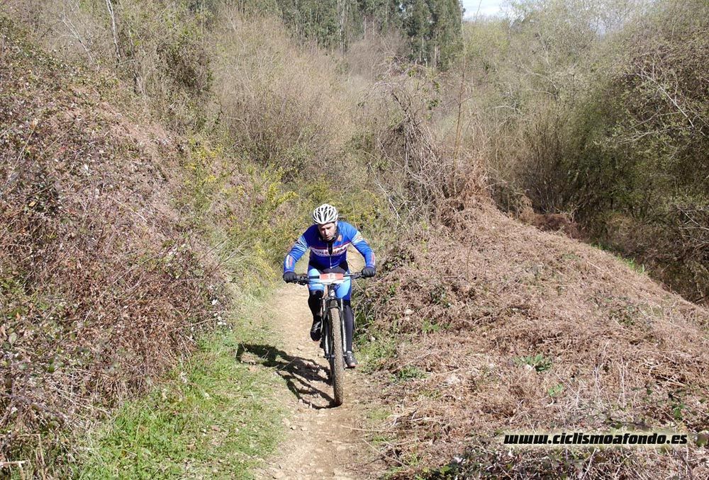 II Desafío Óscar Freire MTB
