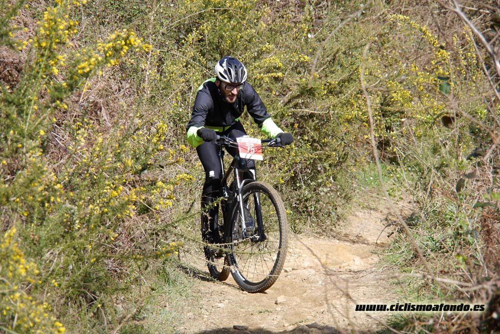 II Desafío Óscar Freire MTB