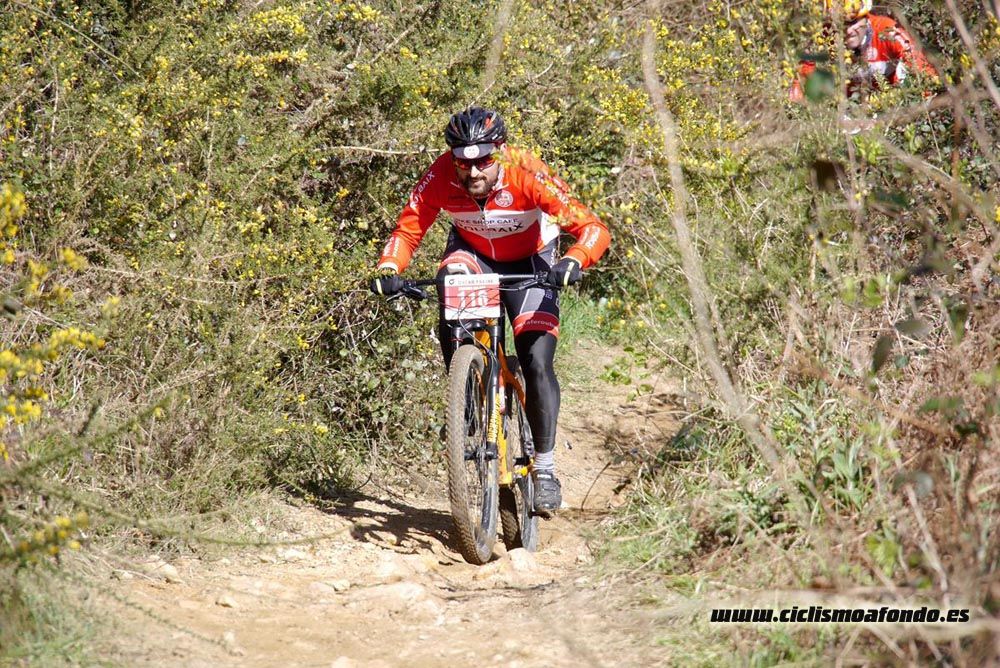 II Desafío Óscar Freire MTB