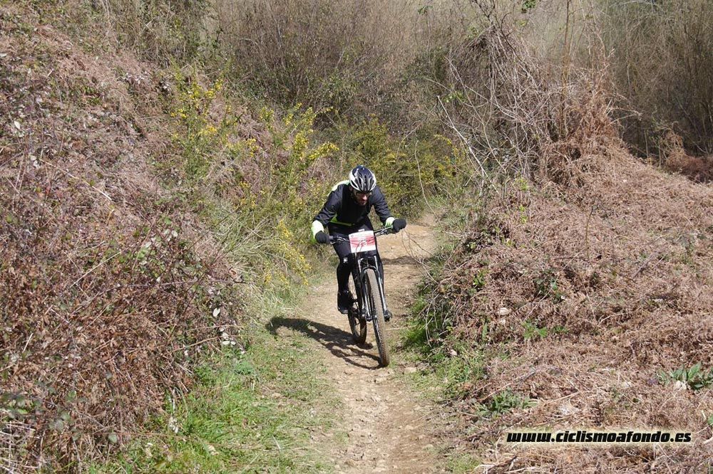 II Desafío Óscar Freire MTB