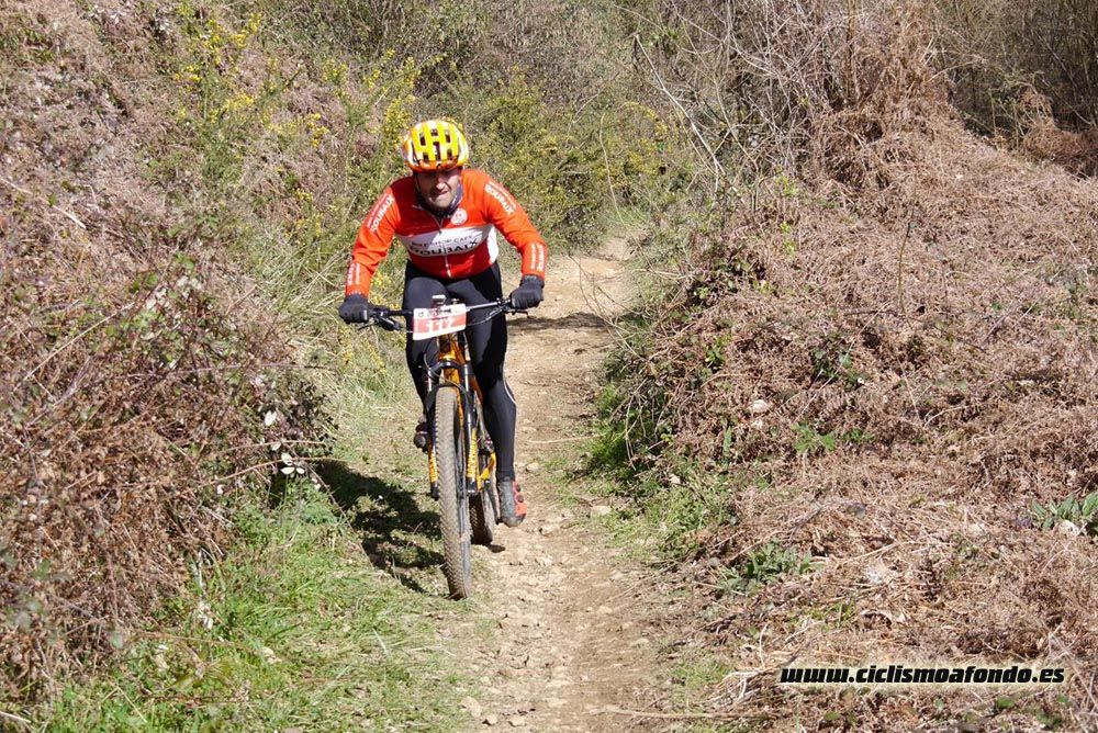 II Desafío Óscar Freire MTB