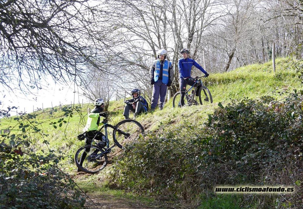 II Desafío Óscar Freire MTB