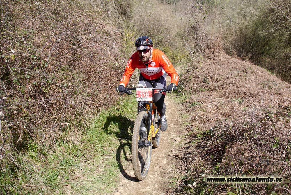 II Desafío Óscar Freire MTB