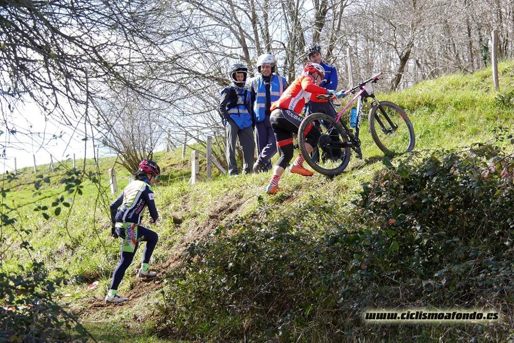 II Desafío Óscar Freire MTB