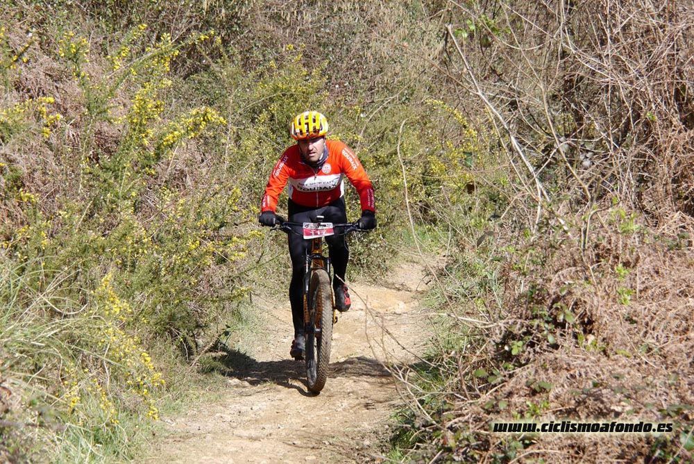 II Desafío Óscar Freire MTB