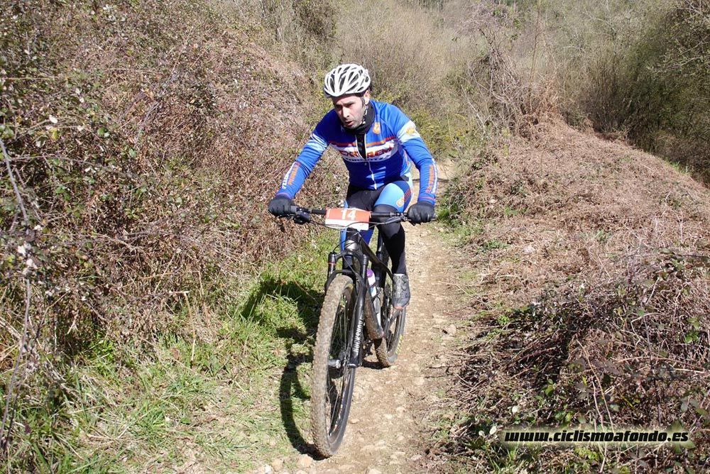 II Desafío Óscar Freire MTB
