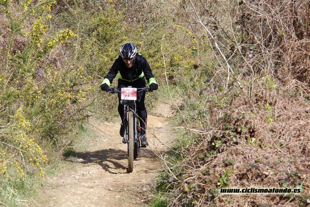 II Desafío Óscar Freire MTB