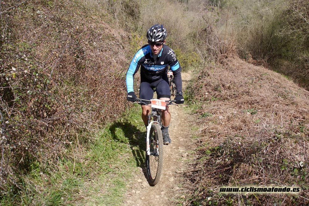 II Desafío Óscar Freire MTB