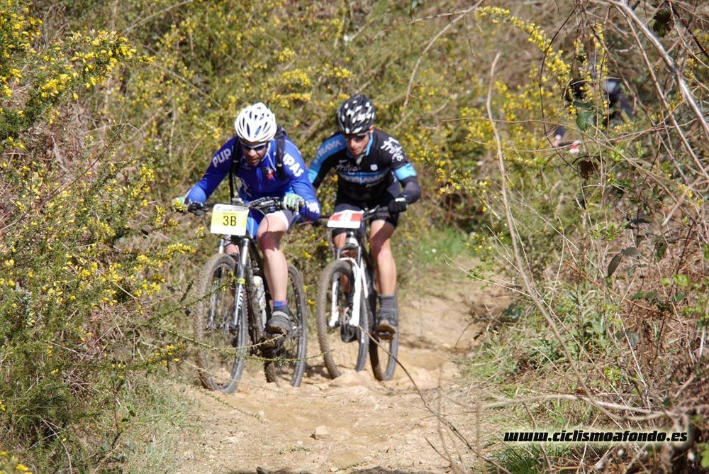 II Desafío Óscar Freire MTB