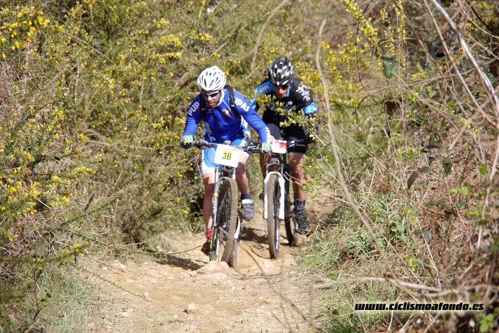 II Desafío Óscar Freire MTB