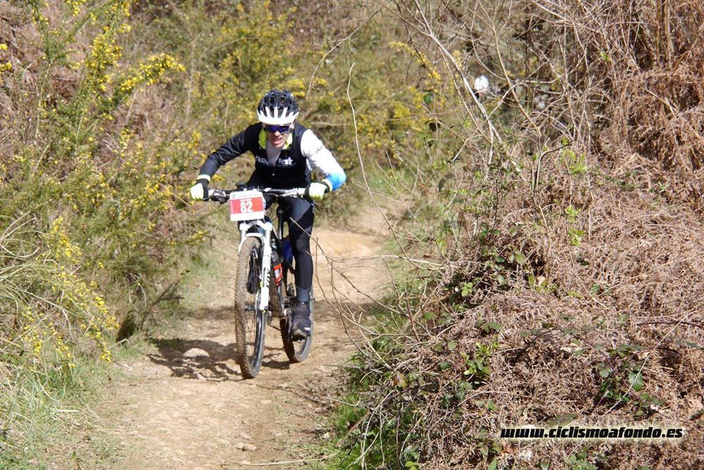 II Desafío Óscar Freire MTB