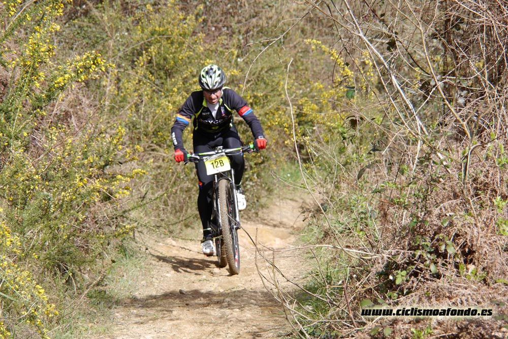 II Desafío Óscar Freire MTB