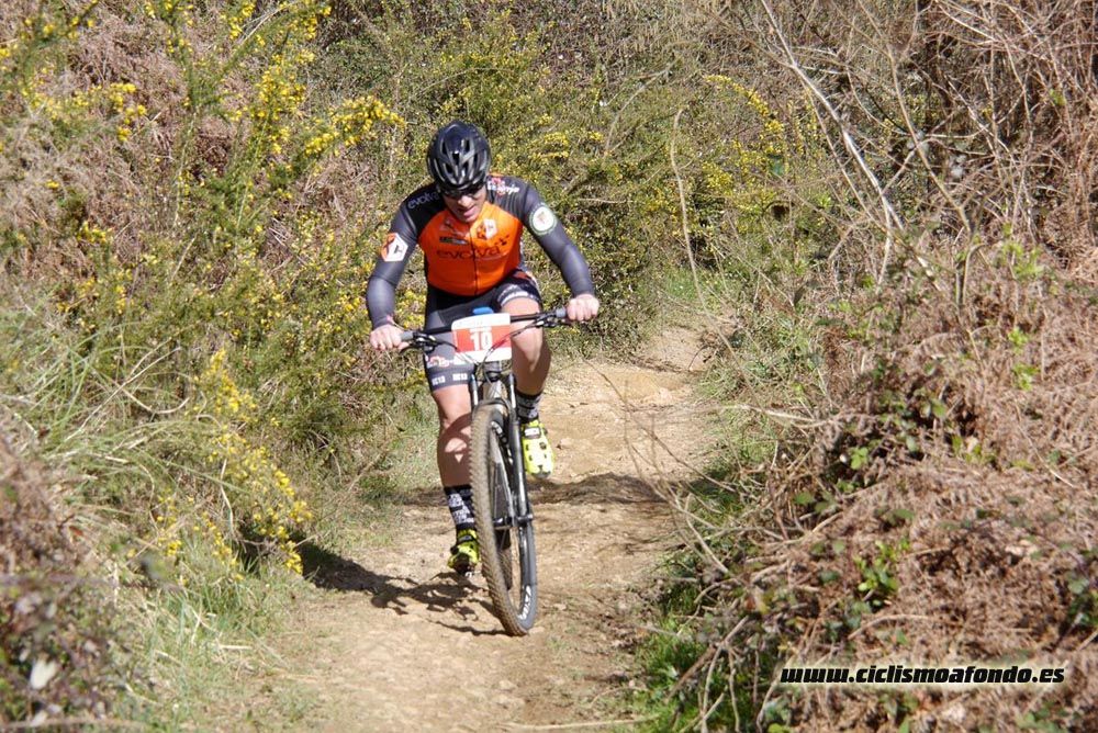 II Desafío Óscar Freire MTB