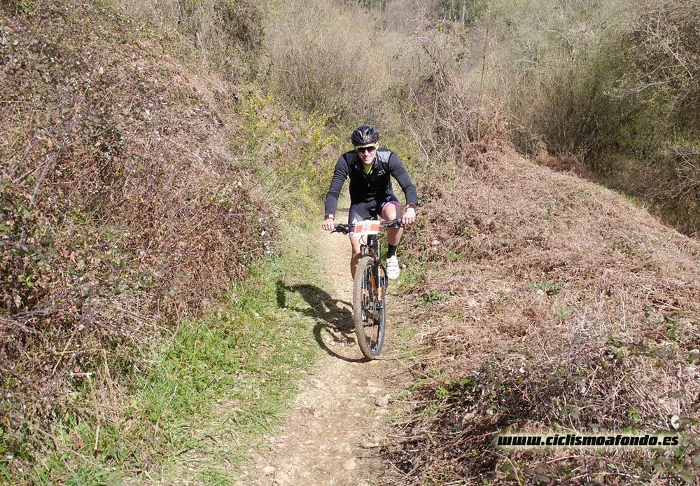 II Desafío Óscar Freire MTB