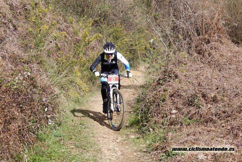 II Desafío Óscar Freire MTB