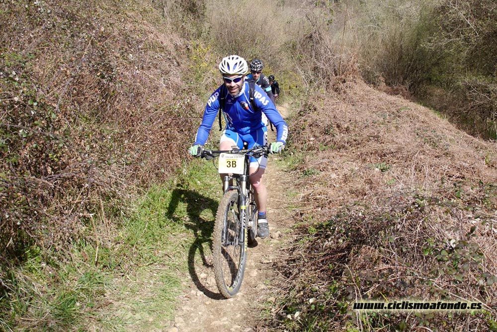 II Desafío Óscar Freire MTB