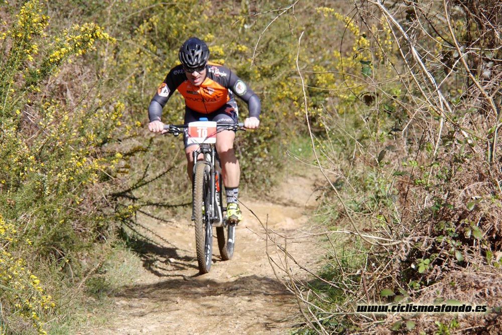 II Desafío Óscar Freire MTB