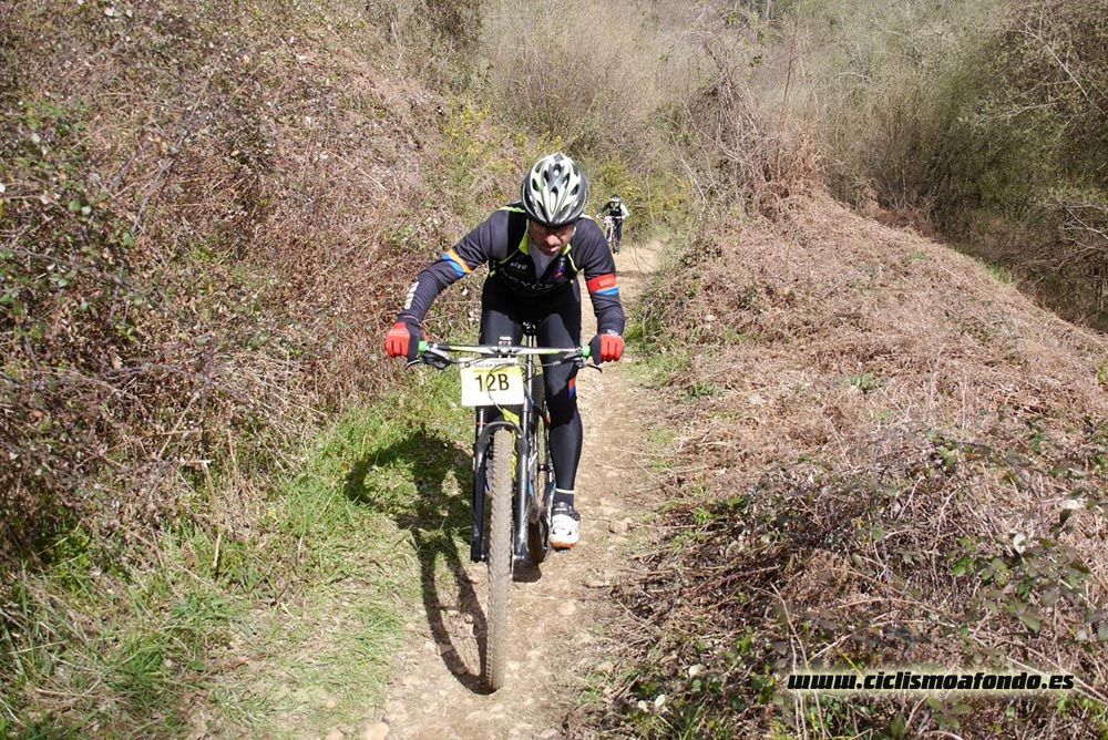 II Desafío Óscar Freire MTB