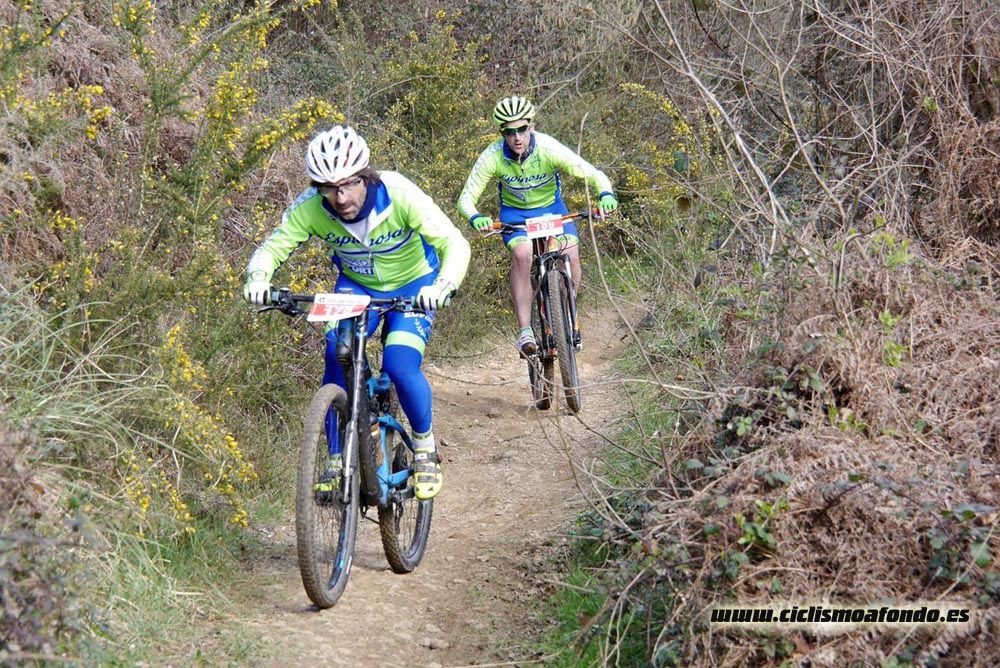 II Desafío Óscar Freire MTB