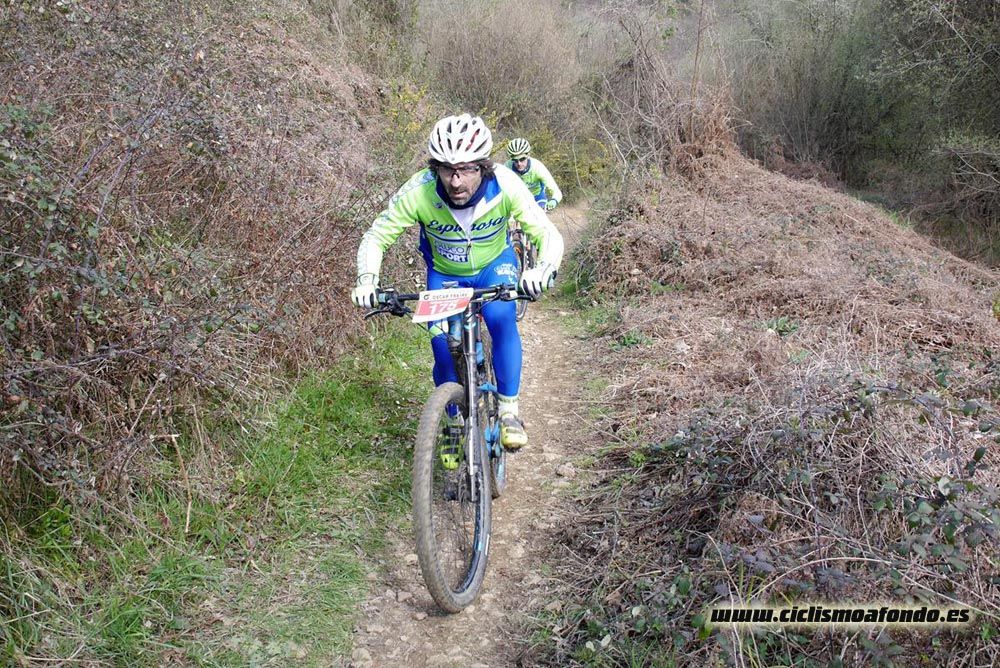 II Desafío Óscar Freire MTB
