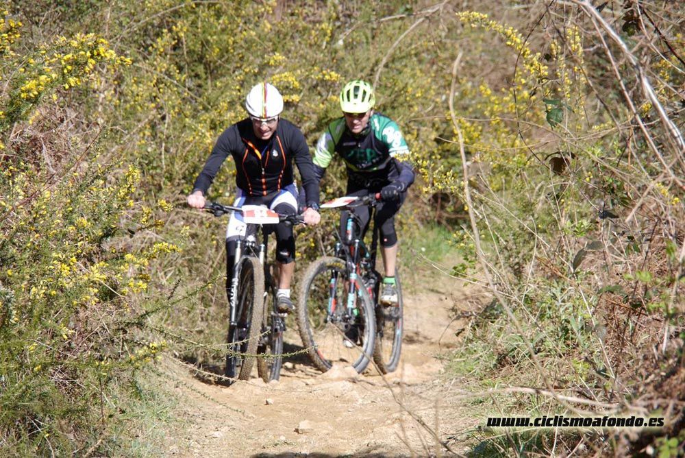 II Desafío Óscar Freire MTB