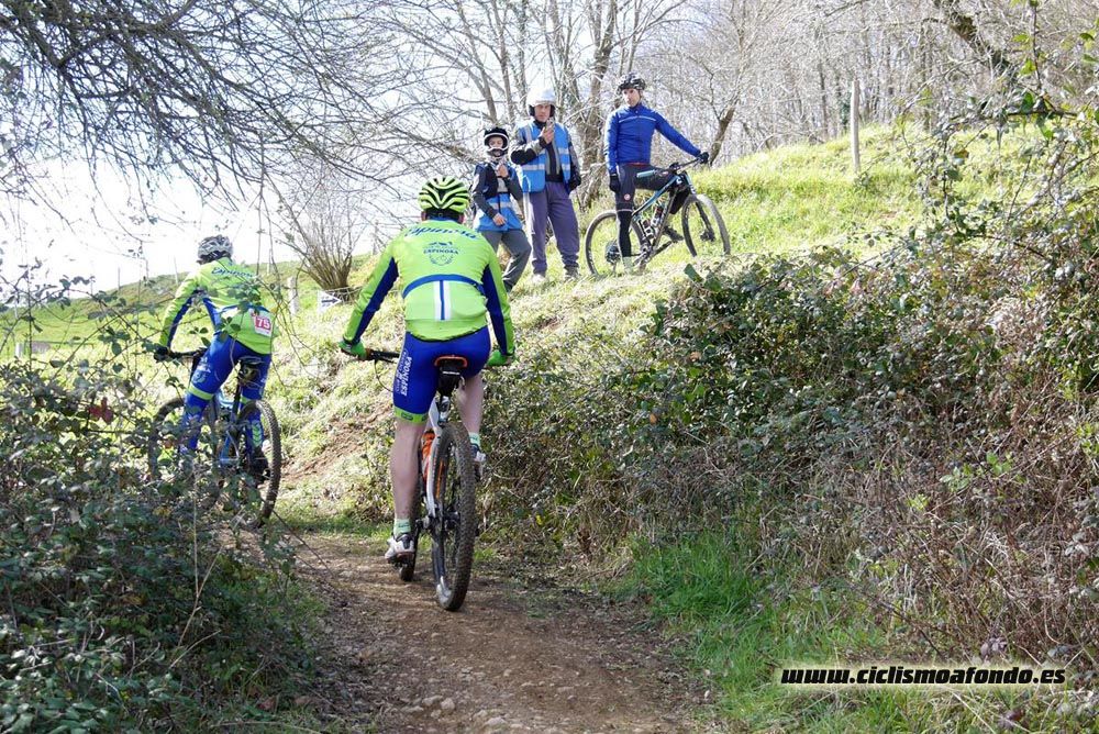 II Desafío Óscar Freire MTB